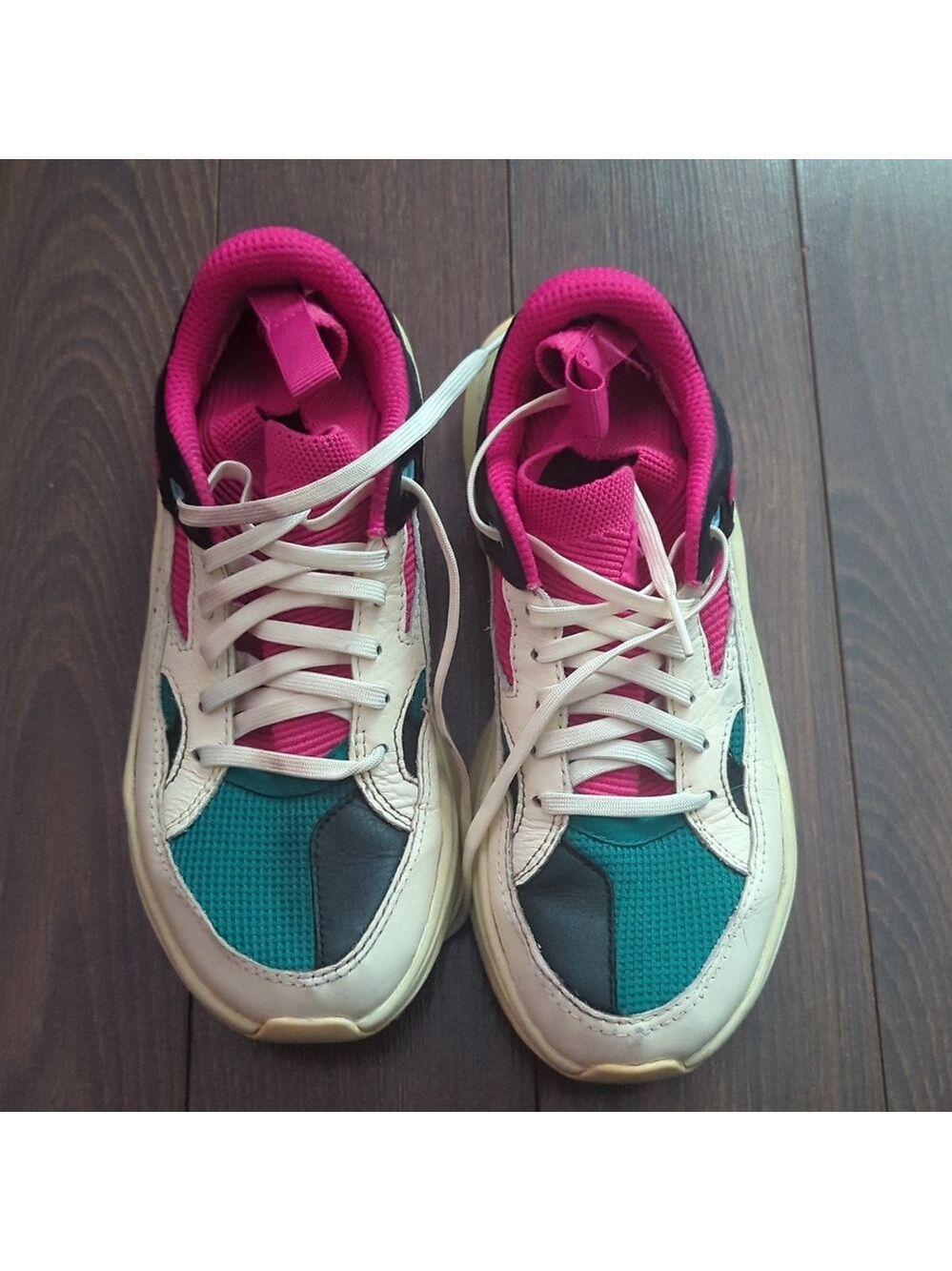 Brandblack Saga OG Women's Multicolor Sneakers - Picture 6 of 13